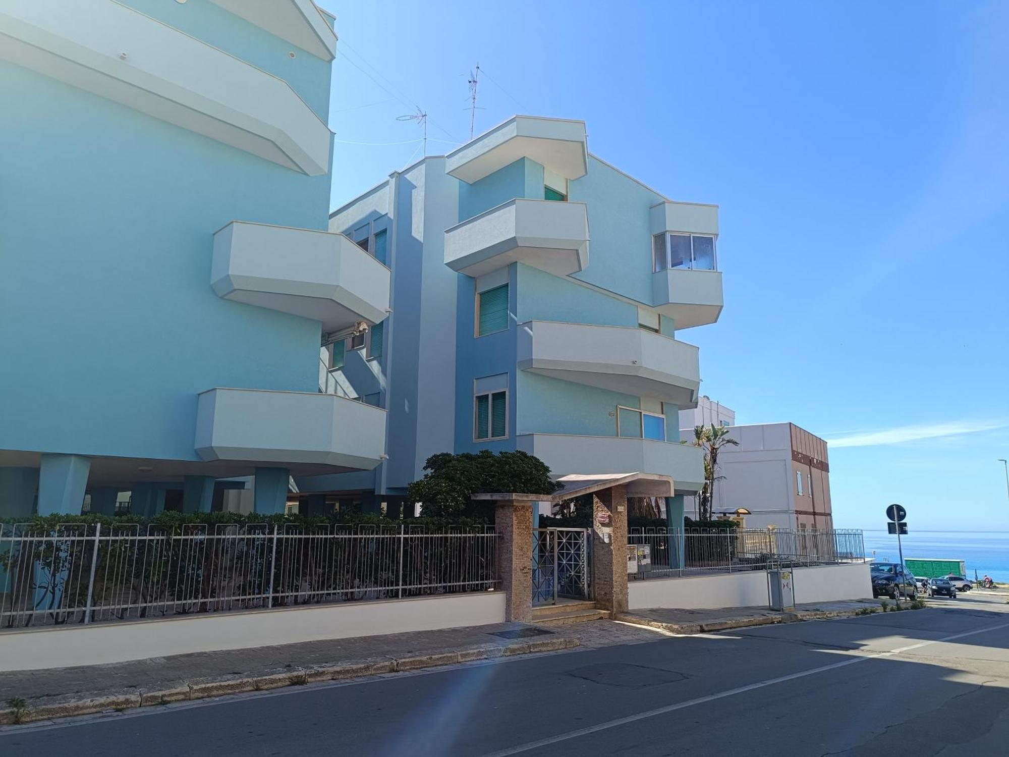 B&B Delfis II Gallipoli Exterior photo