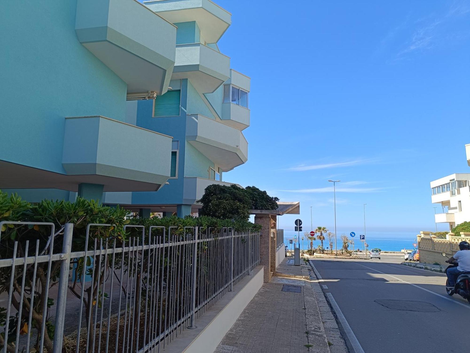 B&B Delfis II Gallipoli Exterior photo