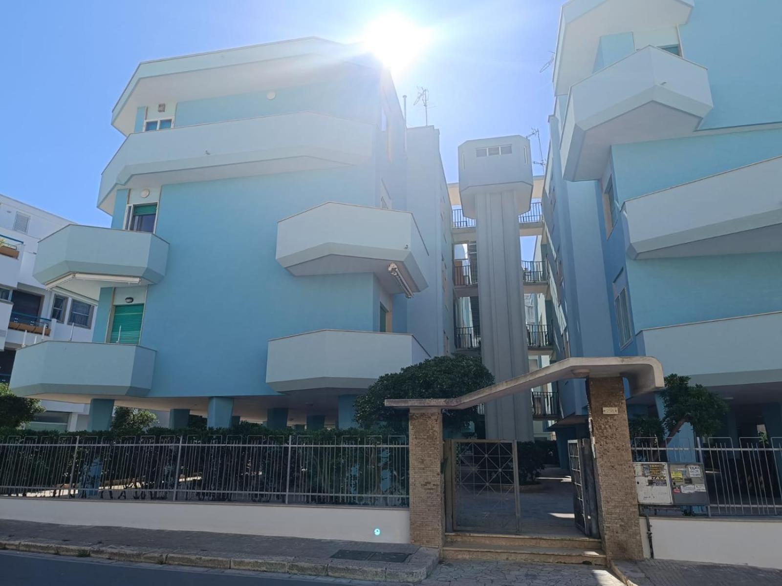 B&B Delfis II Gallipoli Exterior photo