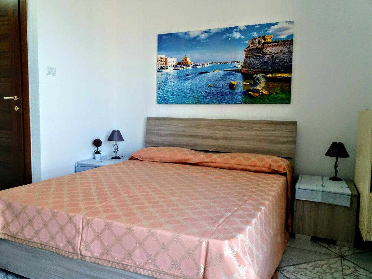 B&B Delfis II Gallipoli Exterior photo